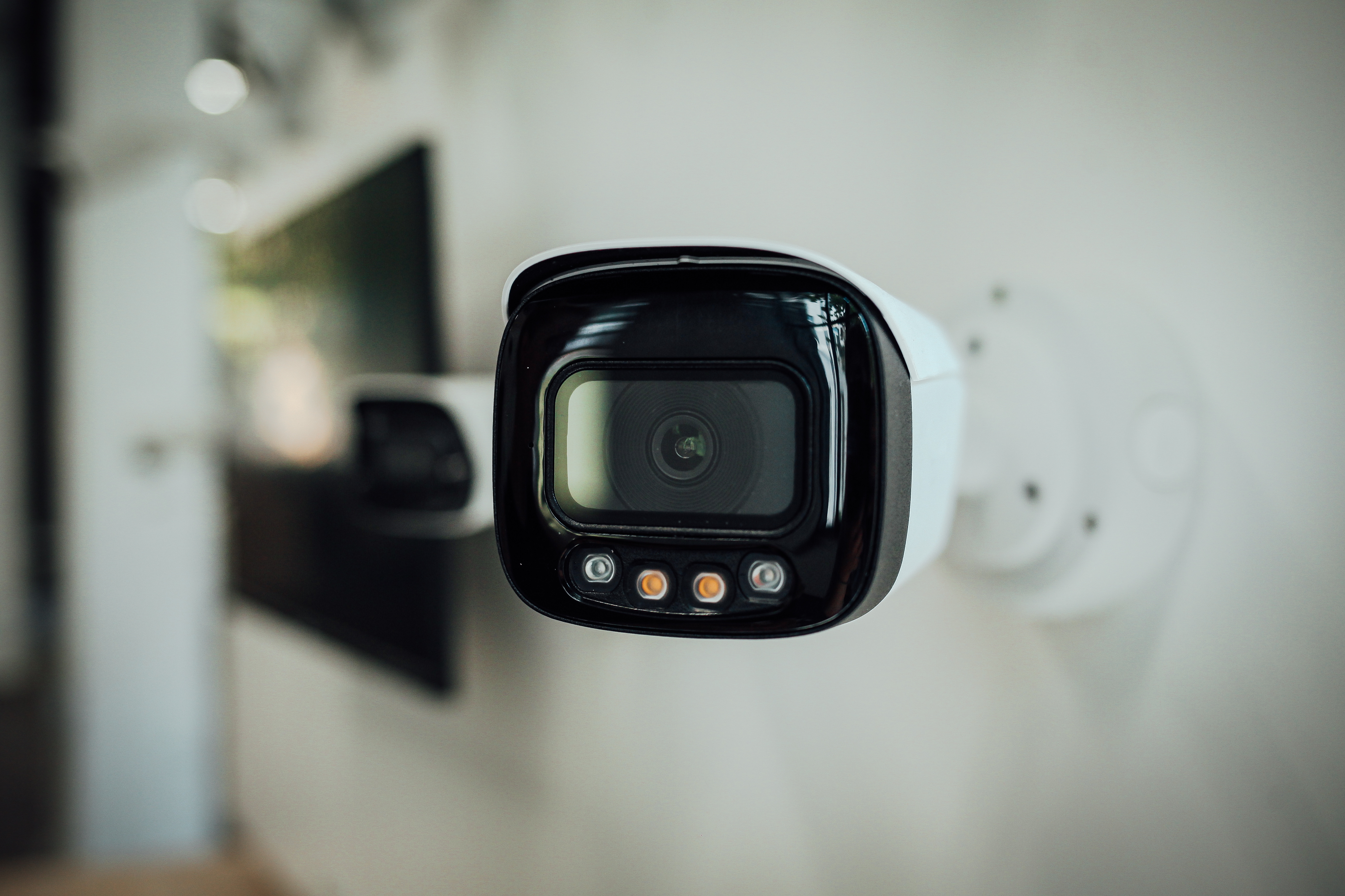 Abode Home Security System Foothill Ranch California 