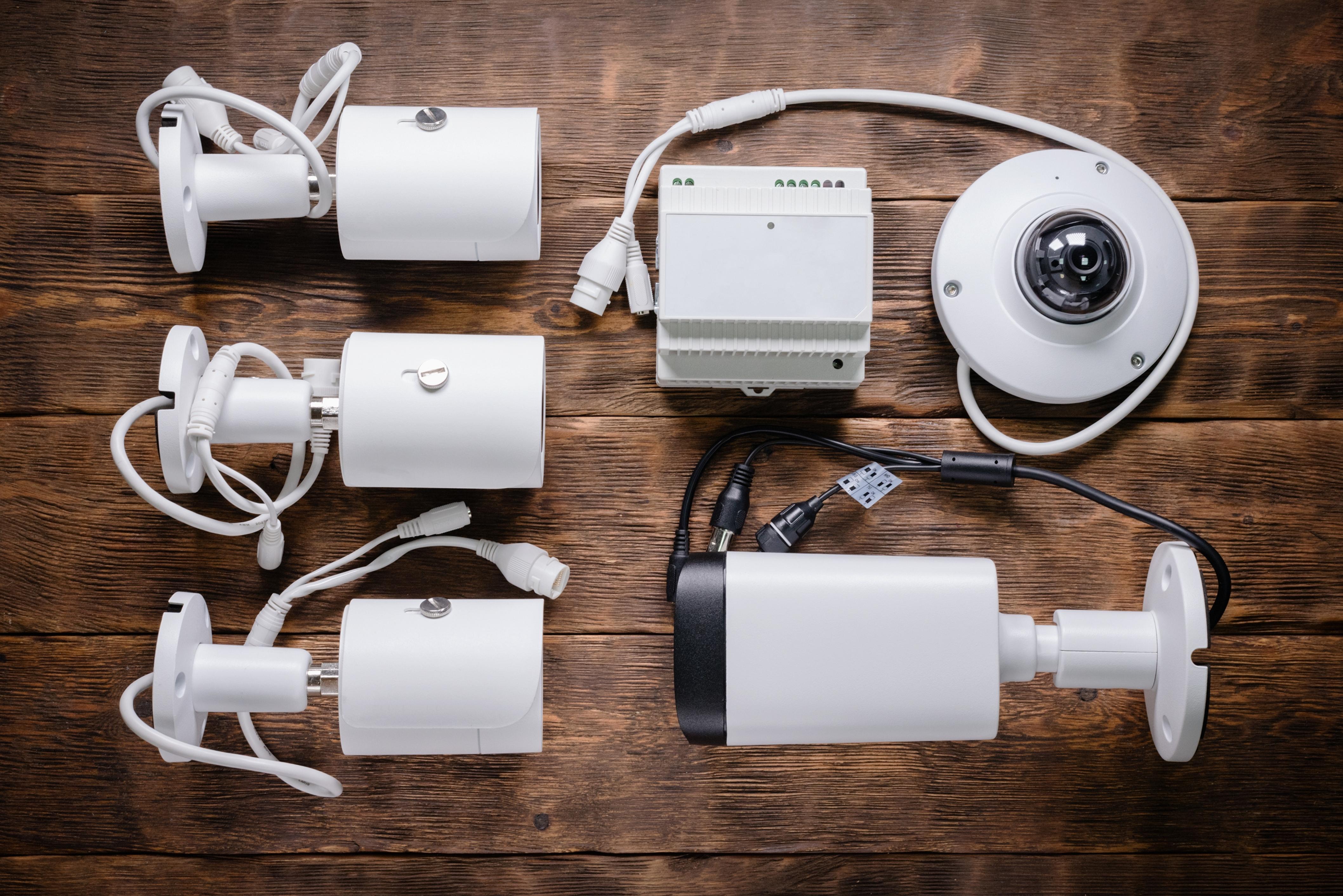 Arlo Home Security System Joshua Tree California 