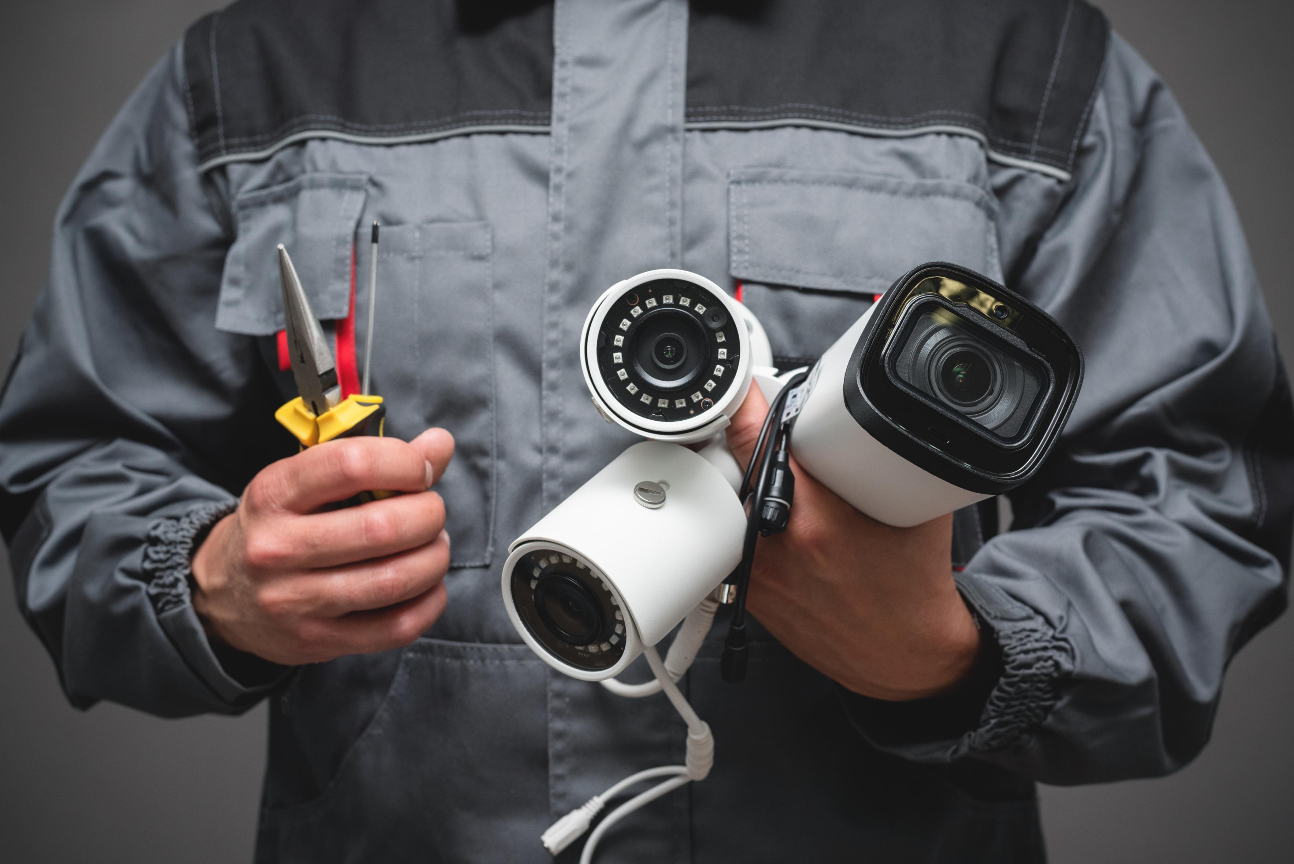 Brinks Home Security System Buttonwillow California 