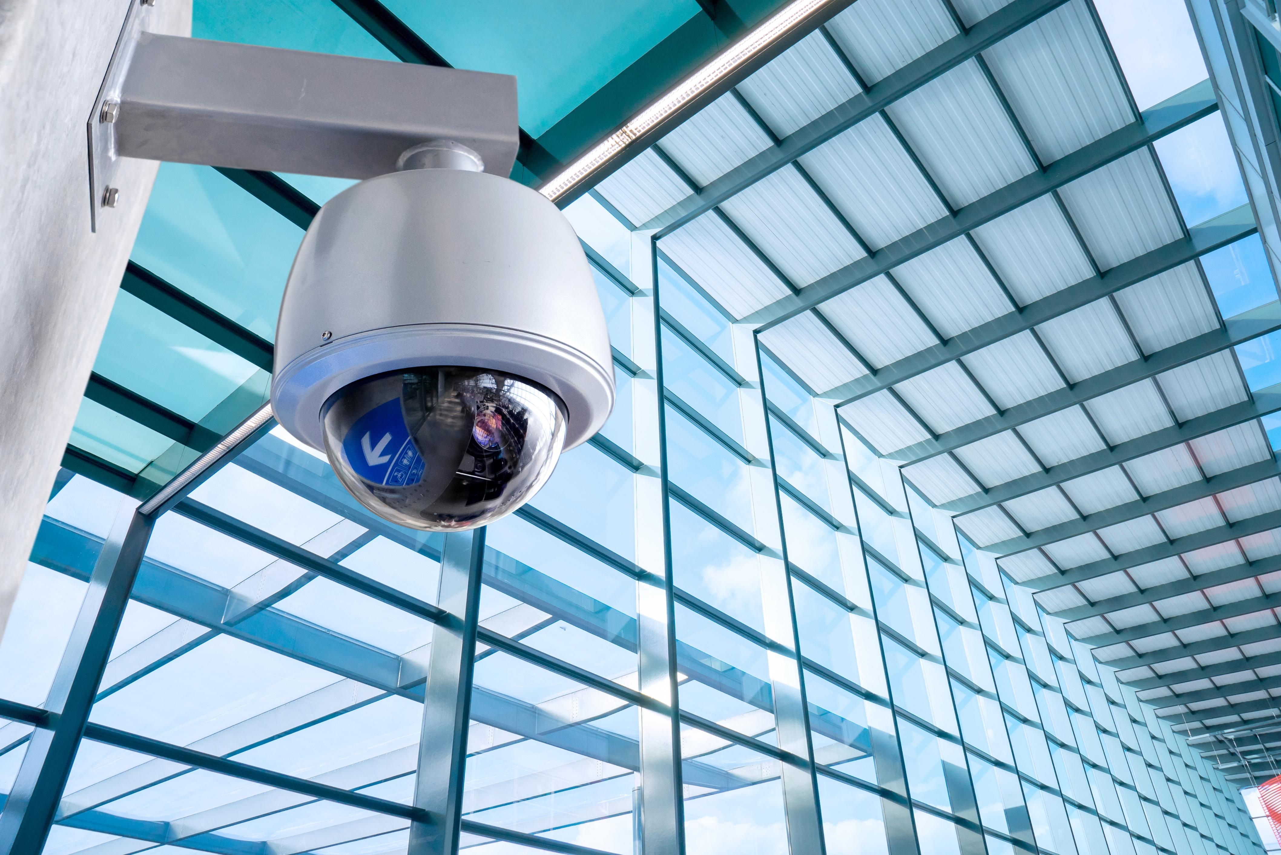 Deep Sentinel Home Security System Caliente California 