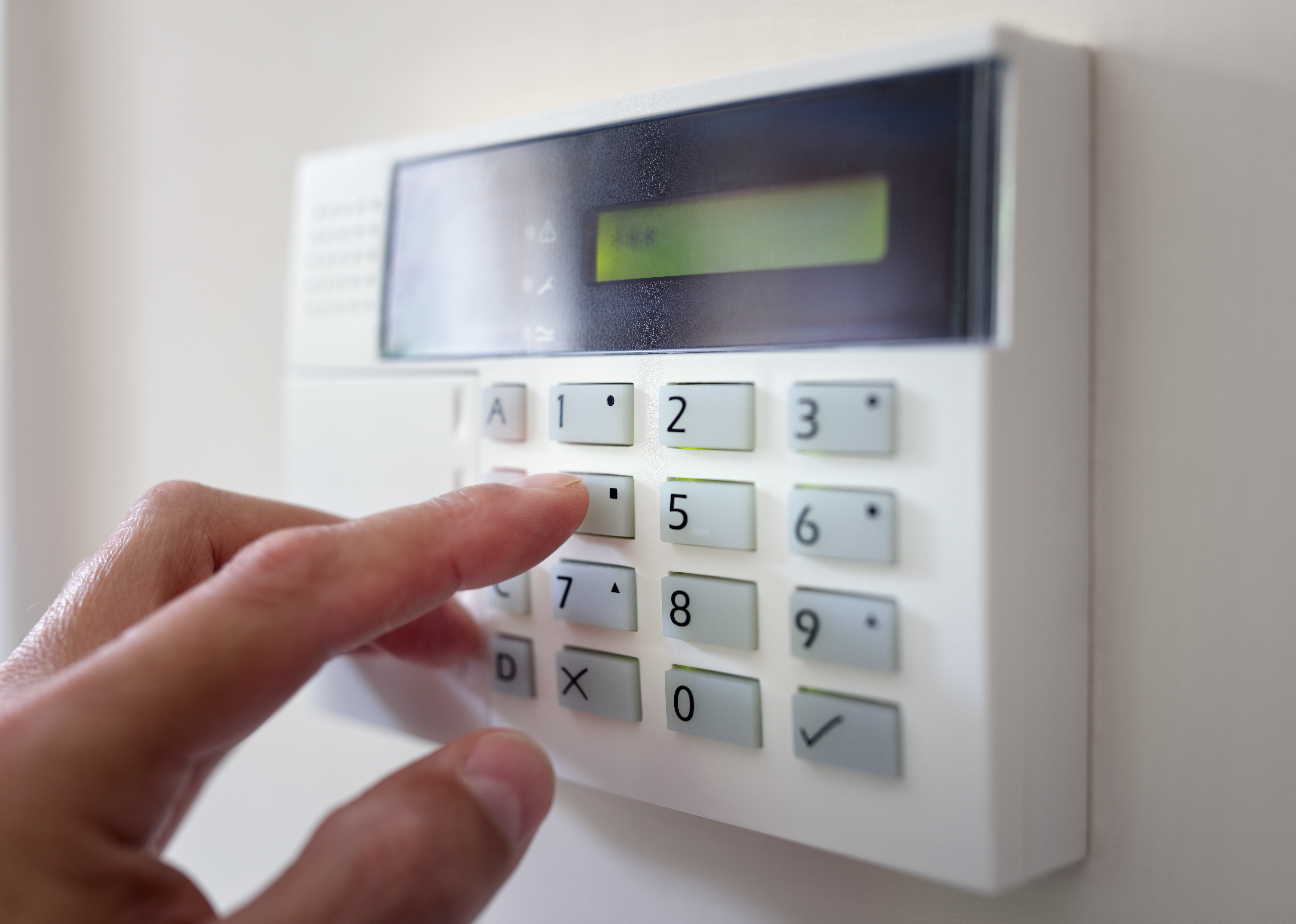 Frontpoint Home Security System Foothill Ranch California 