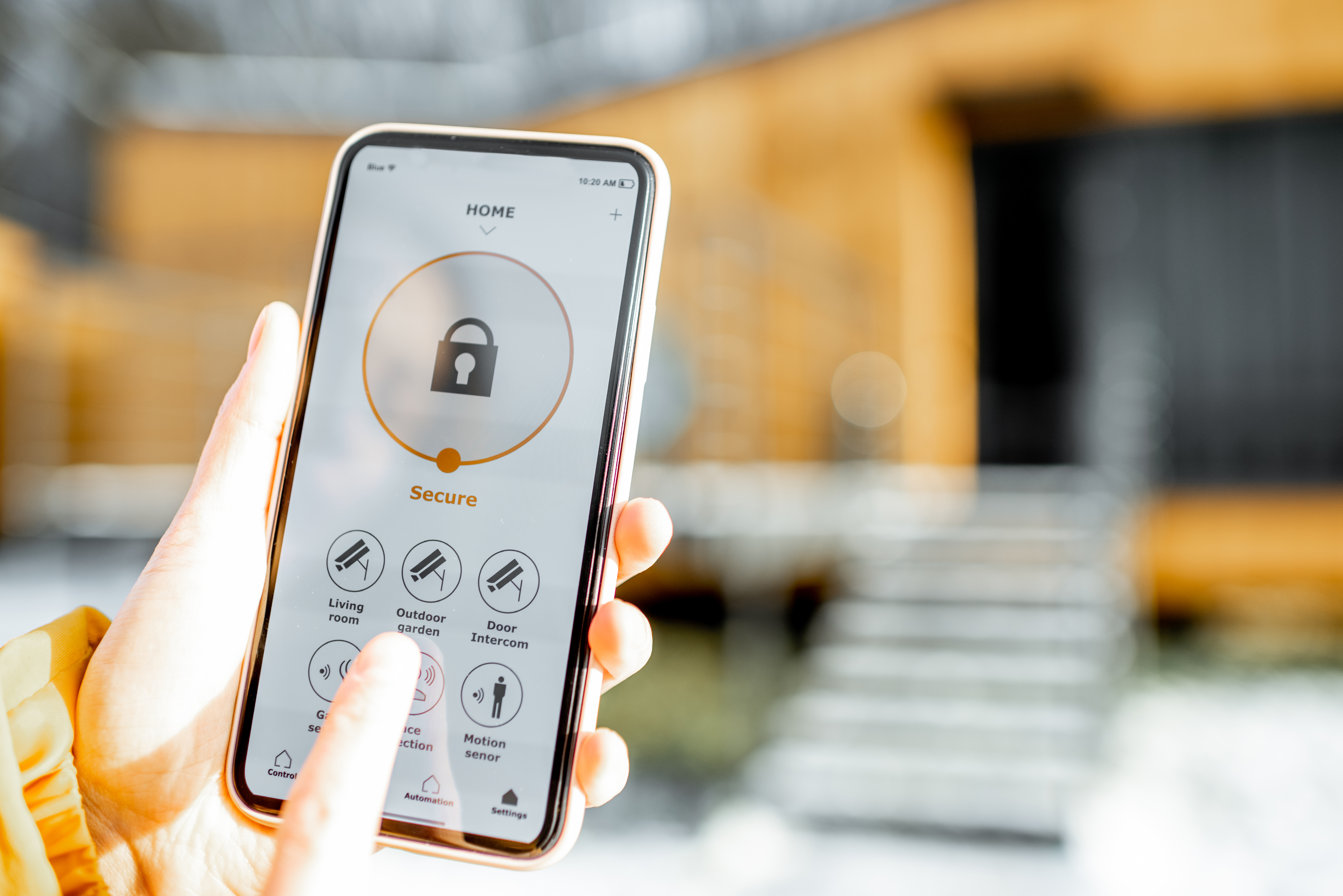 Nest Home Security System Point Mugu Nawc California 