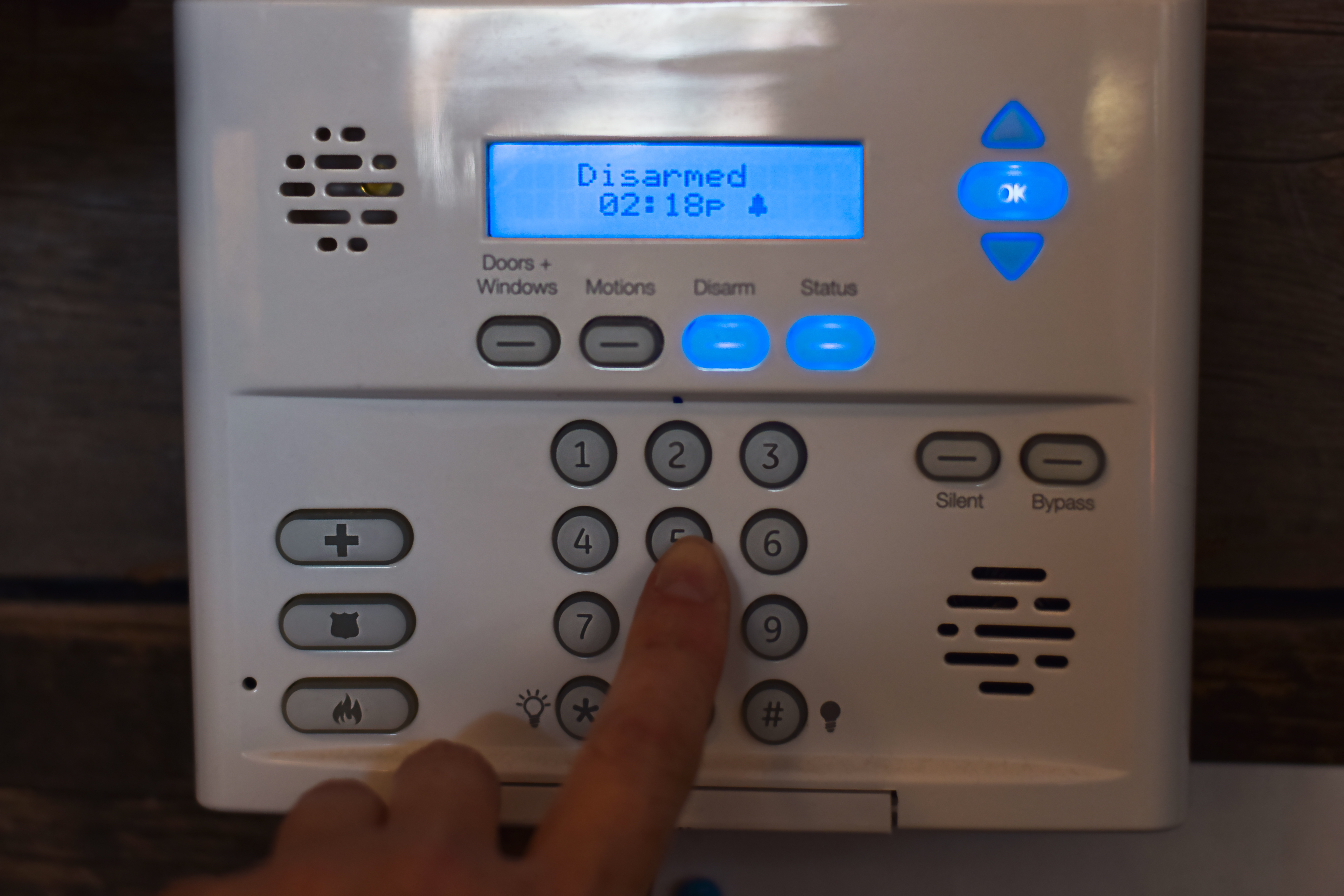 Simplisafe Home Security System Buttonwillow California 