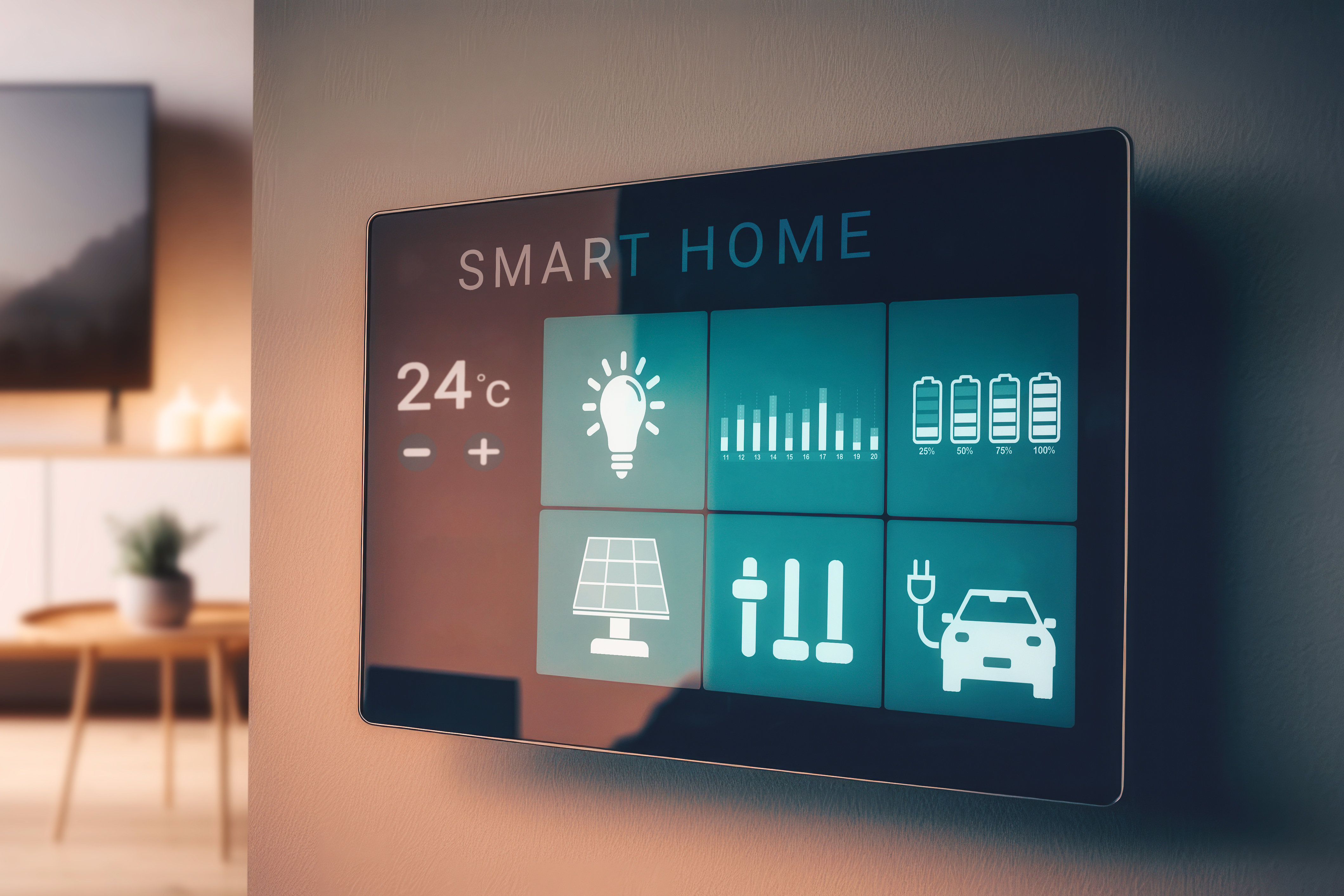 Smart Home System 