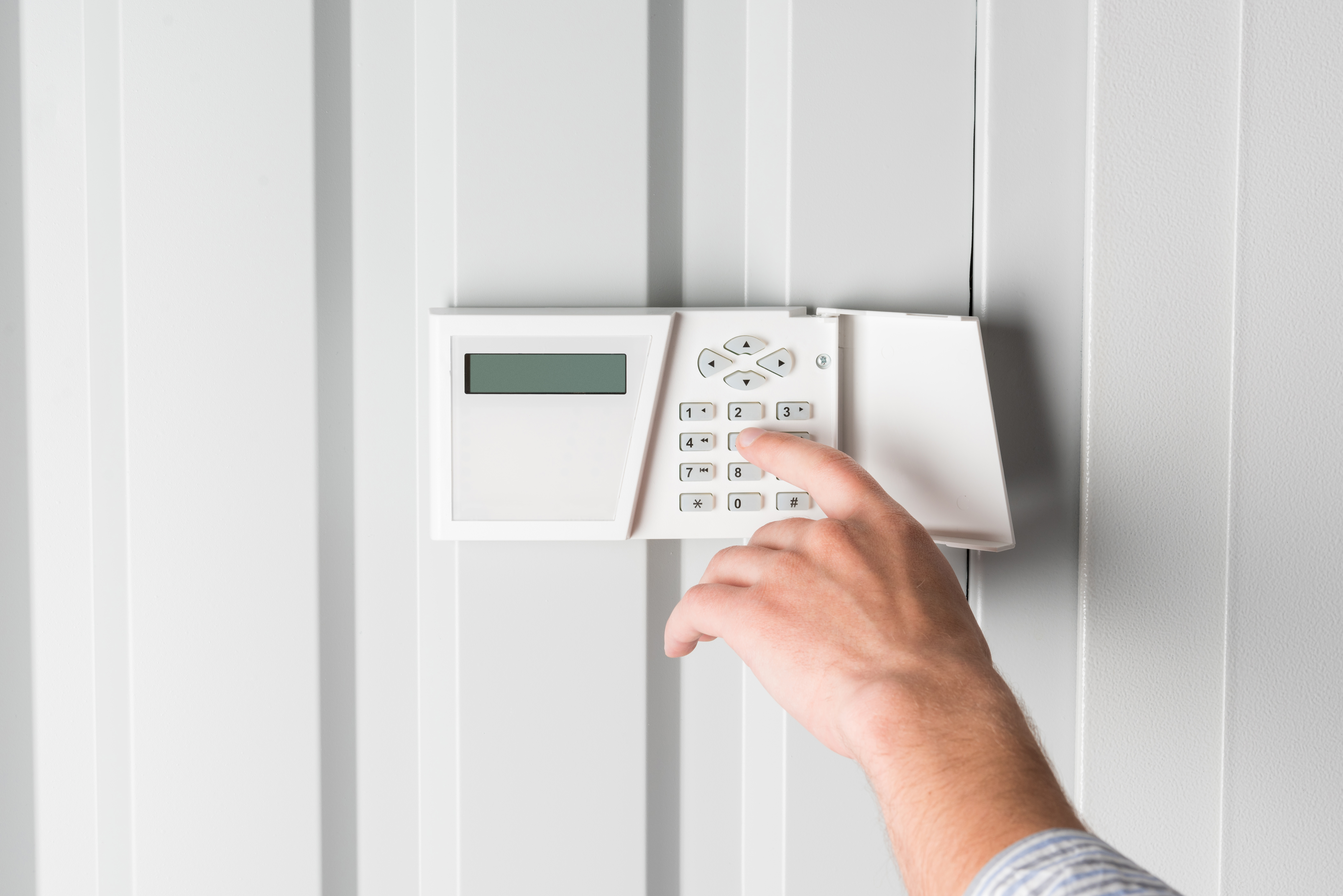 Vivint Home Security System Paramount California 