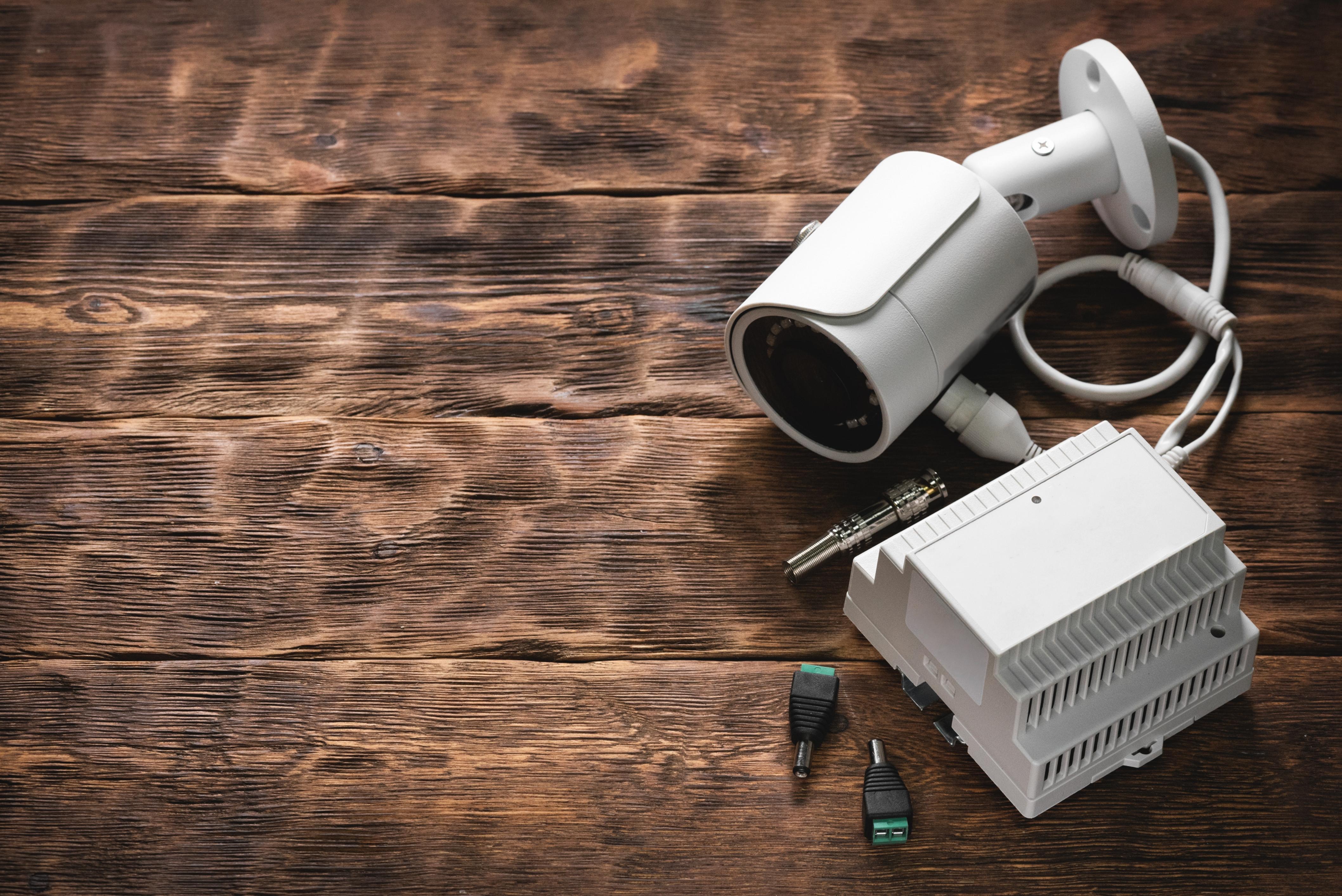 Wyze Home Security System Joshua Tree California 